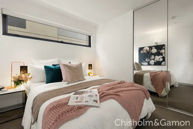 Sixth view of Homely apartment listing, 207/25 Pickles Street, Port Melbourne VIC 3207