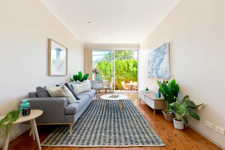 Second view of Homely apartment listing, 1/10-12 Golf Parade, Manly NSW 2095