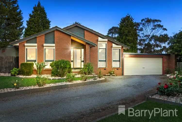 Main view of Homely house listing, 4 Hogan Place, Mill Park VIC 3082
