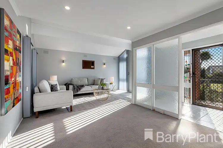 Third view of Homely house listing, 4 Hogan Place, Mill Park VIC 3082