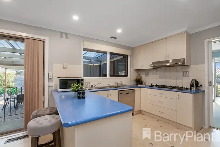 Fourth view of Homely house listing, 4 Hogan Place, Mill Park VIC 3082