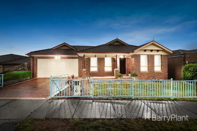 21 Darius Terrace, South Morang VIC 3752
