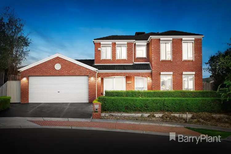 Main view of Homely house listing, 6 Ellabella Court, South Morang VIC 3752
