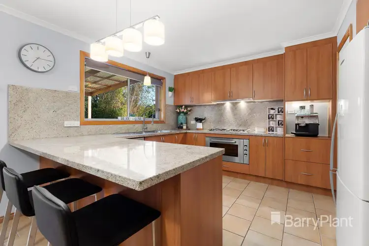 Fifth view of Homely house listing, 6 Ellabella Court, South Morang VIC 3752