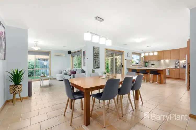 Sixth view of Homely house listing, 6 Ellabella Court, South Morang VIC 3752