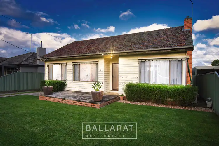 Main view of Homely house listing, 6 Harold Street, Wendouree VIC 3355