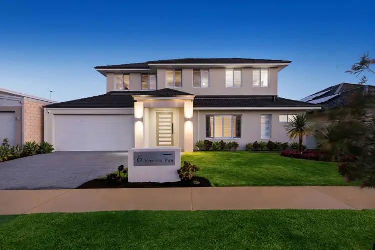 Main view of Homely house listing, 6 Hermosa Way, Burns Beach WA 6028