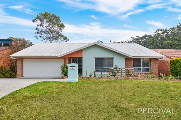 Second view of Homely house listing, 3 Chisholm Circuit, Port Macquarie NSW 2444