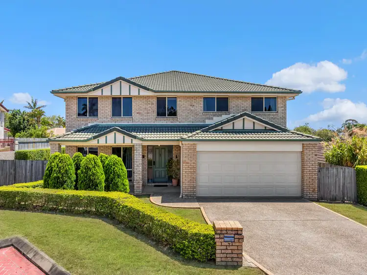 Main view of Homely house listing, 7 Ruling Close, Sinnamon Park QLD 4073