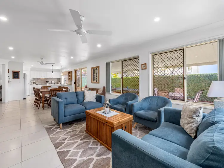 Second view of Homely house listing, 7 Ruling Close, Sinnamon Park QLD 4073