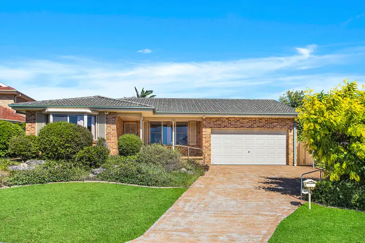 Main view of Homely house listing, 14 Honeyeater Close, Farmborough Heights NSW 2526