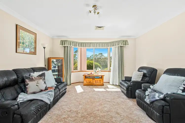 Second view of Homely house listing, 14 Honeyeater Close, Farmborough Heights NSW 2526