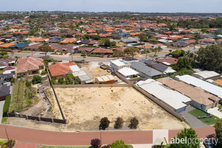 Second view of Homely land listing, 54 Heliconia Turn, Stirling WA 6021