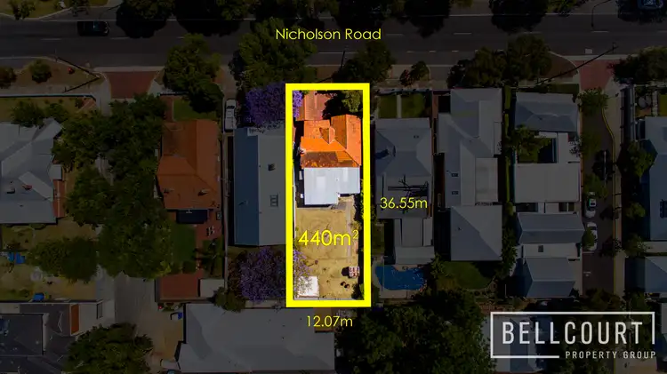 147 Nicholson Road, Shenton Park WA 6008