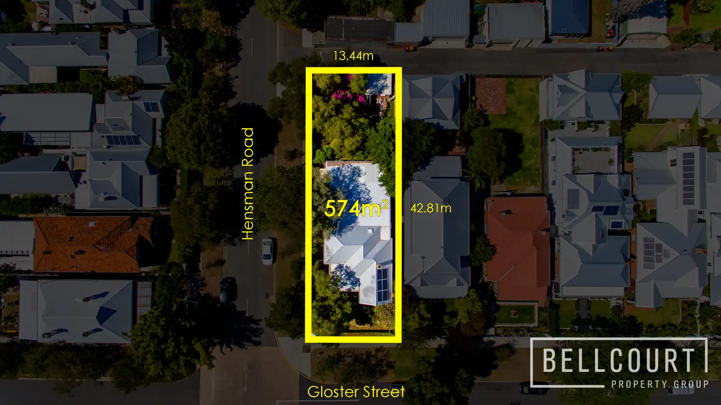 Main view of Homely house listing, 23 Gloster Street, Subiaco WA 6008