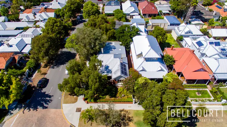 Second view of Homely house listing, 23 Gloster Street, Subiaco WA 6008