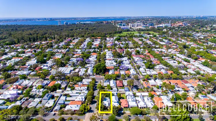 Fourth view of Homely house listing, 23 Gloster Street, Subiaco WA 6008