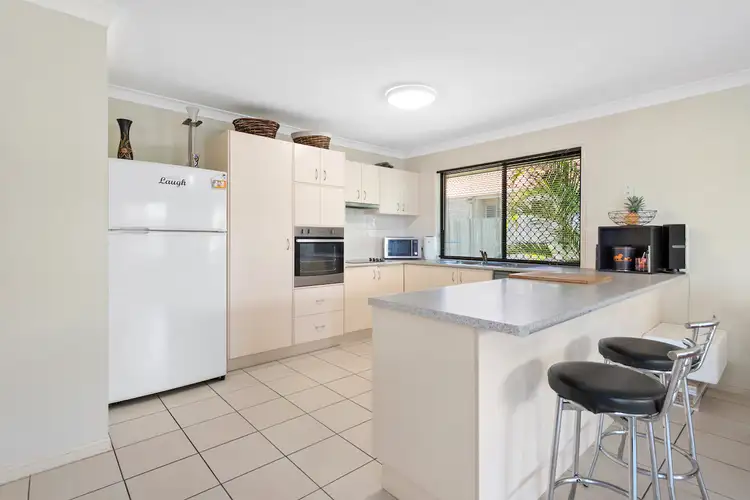 Second view of Homely house listing, 31 Amity Drive, Rothwell QLD 4022