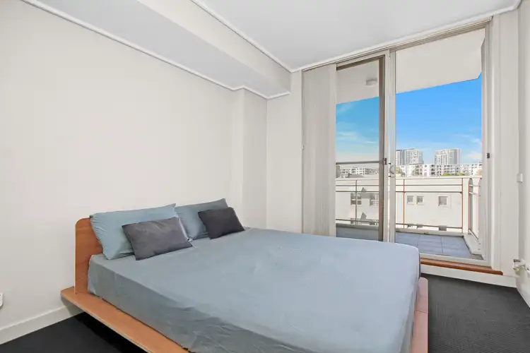 Fourth view of Homely apartment listing, 413/1 The Piazza, Wentworth Point NSW 2127
