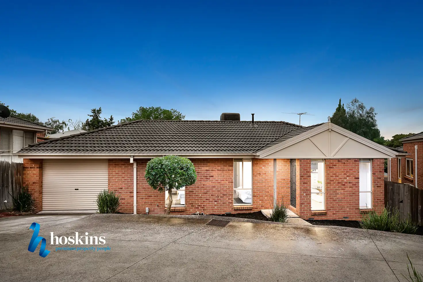 Main view of Homely unit listing, 2/3-5 Camplin Rise, Lilydale VIC 3140