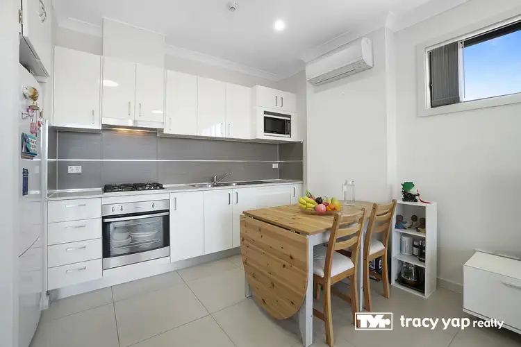 Second view of Homely apartment listing, 34/54-58 MacArthur Street, Parramatta NSW 2150