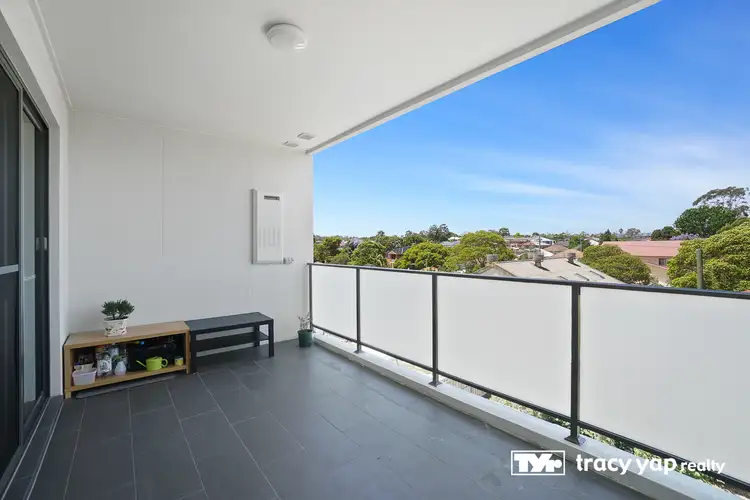 Sixth view of Homely apartment listing, 34/54-58 MacArthur Street, Parramatta NSW 2150