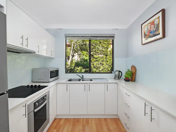 Second view of Homely apartment listing, 9/1-3 Church Street, Willoughby NSW 2068