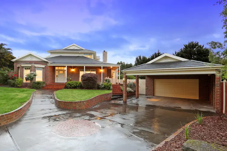 14 Perceval Court, Lysterfield VIC 3156