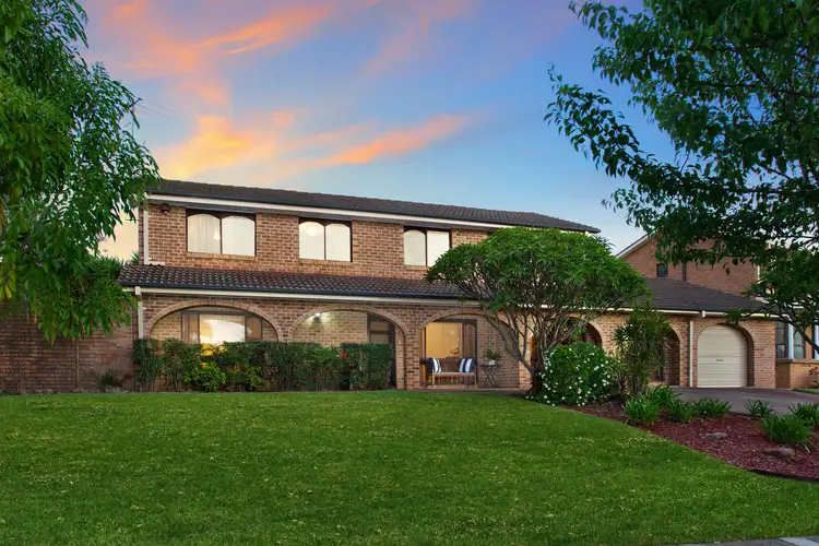 10 Hutchins Crescent, Kings Langley NSW 2147