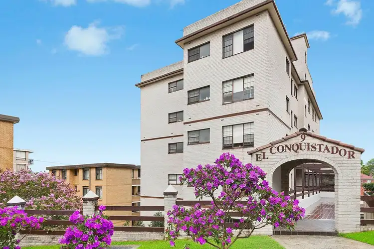 Sixth view of Homely apartment listing, 9/9 Dudley Street, Randwick NSW 2031