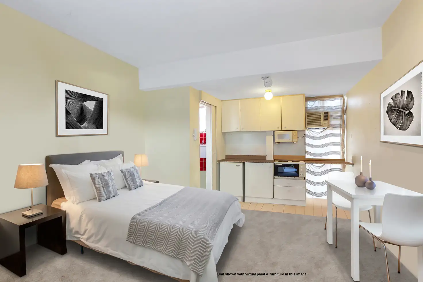 Main view of Homely studio listing, 21/19 Forbes Street, Woolloomooloo NSW 2011