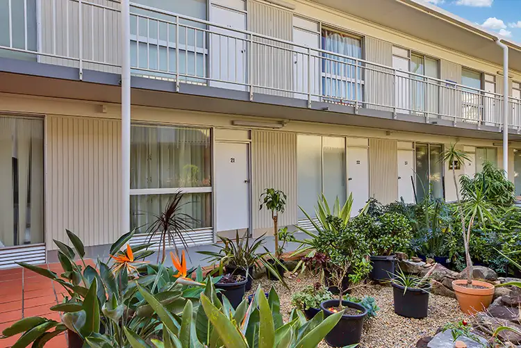 Fourth view of Homely studio listing, 21/19 Forbes Street, Woolloomooloo NSW 2011