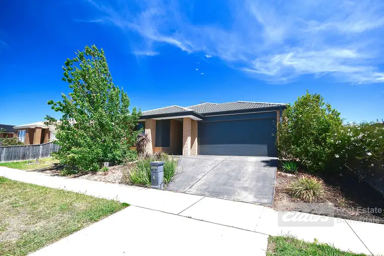 Main view of Homely house listing, 10 Len Cook Drive, Eastwood VIC 3875