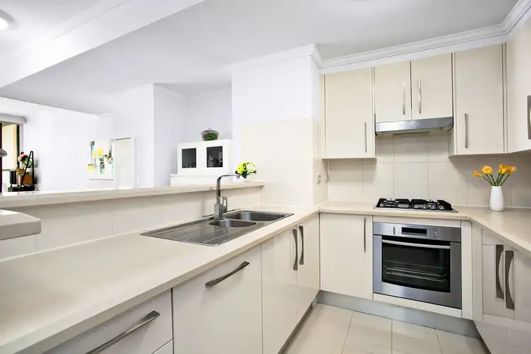 Second view of Homely apartment listing, 136/10 Lachlan Street, Waterloo NSW 2017