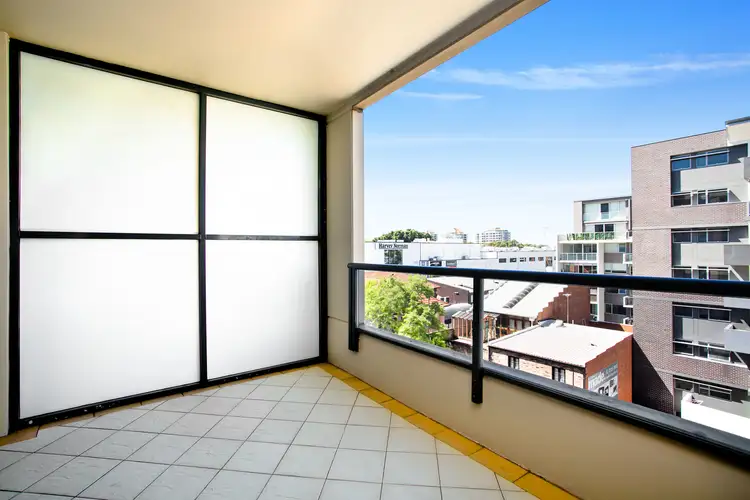 Third view of Homely apartment listing, 136/10 Lachlan Street, Waterloo NSW 2017