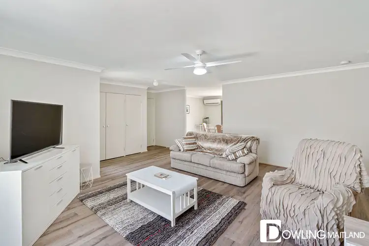 Second view of Homely villa listing, 3/6 Howe Place, Raworth NSW 2321