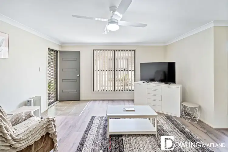 Third view of Homely villa listing, 3/6 Howe Place, Raworth NSW 2321