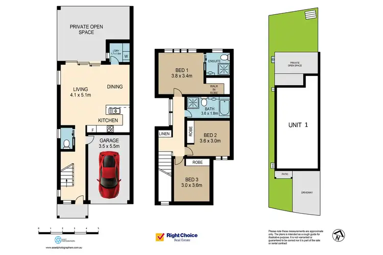 Second view of Homely townhouse listing, 41A Upland Chase, Albion Park NSW 2527