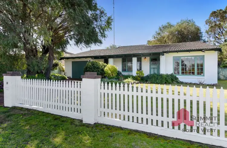 18 Hudson Road, South Bunbury WA 6230