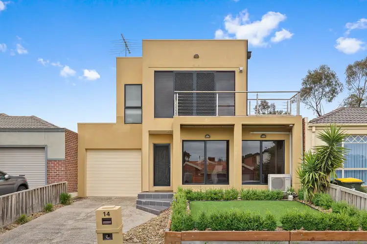14 Sacras Court, Sydenham VIC 3037