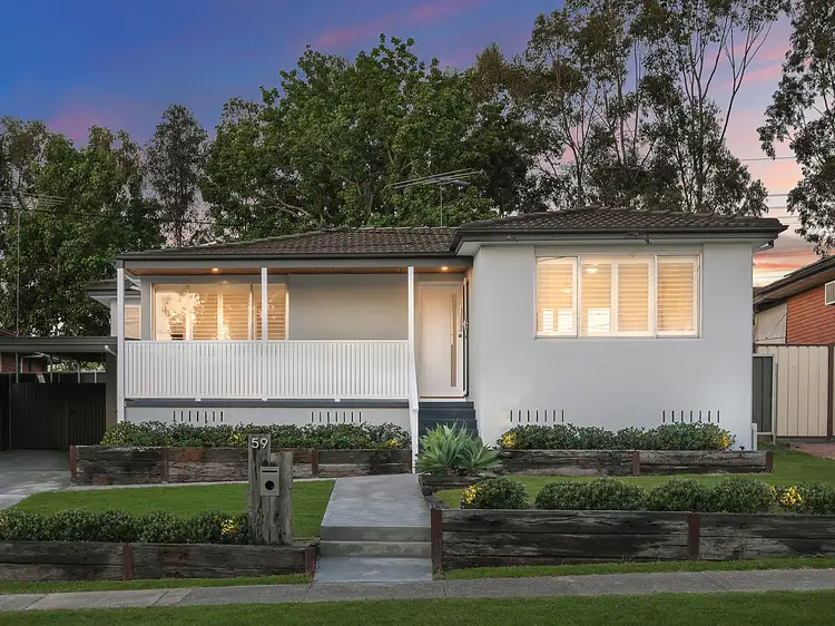 59 Peachtree Avenue, Constitution Hill NSW 2145