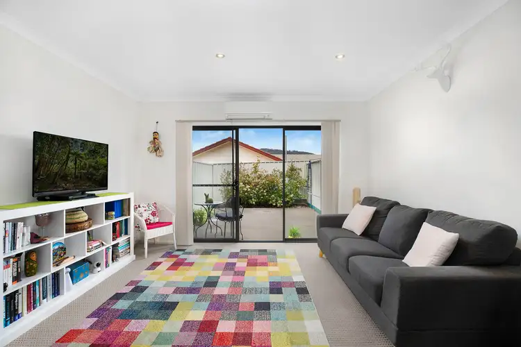 Second view of Homely townhouse listing, 2/86 Mawson Drive, Mawson ACT 2607