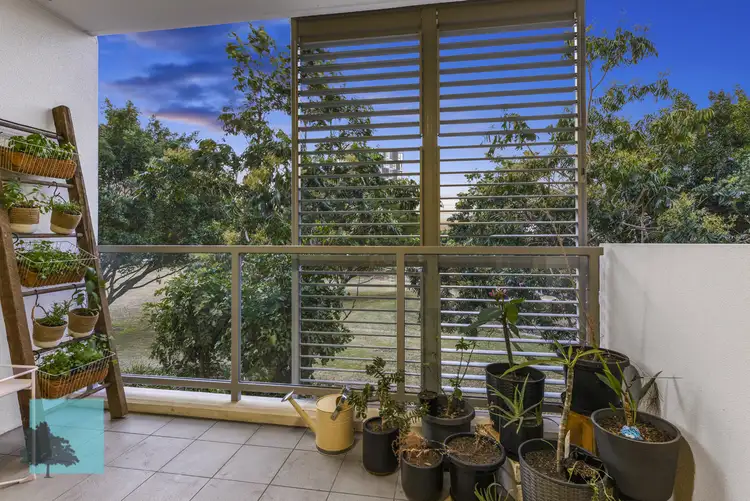 Fourth view of Homely apartment listing, 3204/126 Parkside Circuit, Hamilton QLD 4007