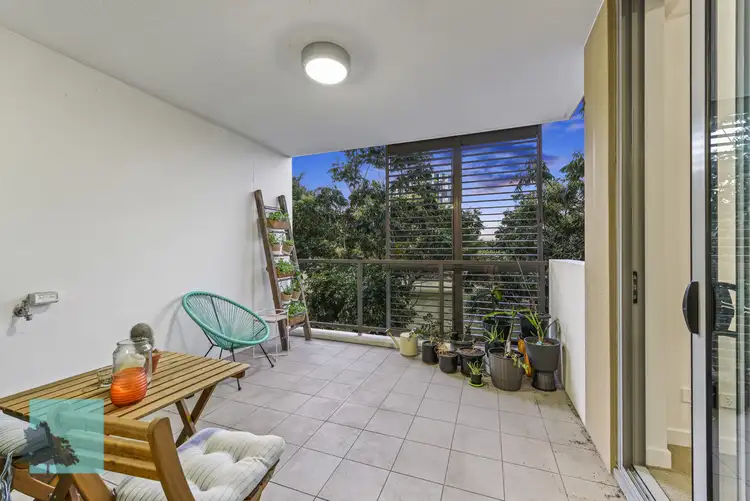 Fifth view of Homely apartment listing, 3204/126 Parkside Circuit, Hamilton QLD 4007