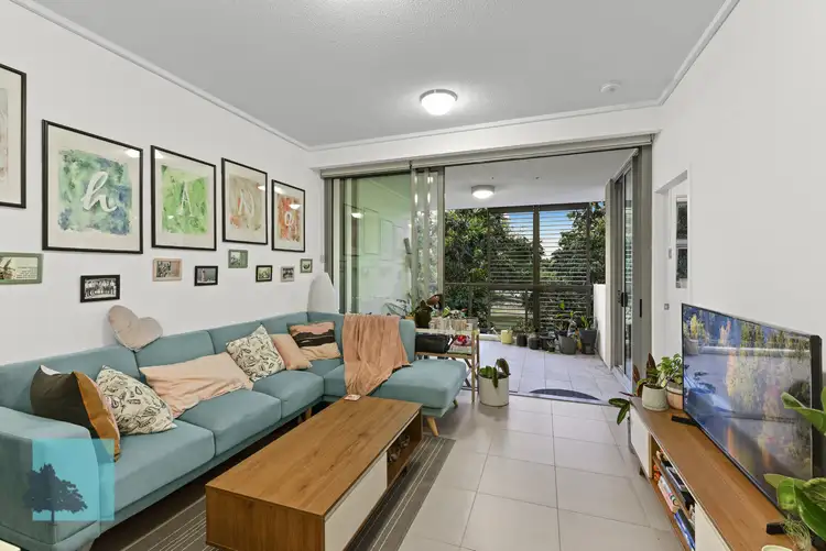 Sixth view of Homely apartment listing, 3204/126 Parkside Circuit, Hamilton QLD 4007