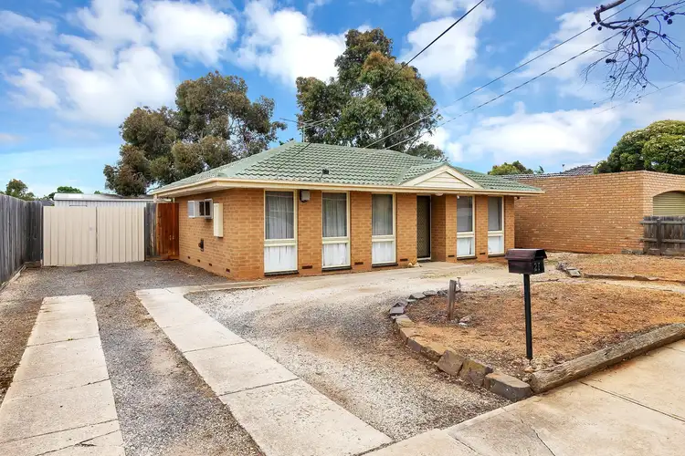 21 Priestley Avenue, Hoppers Crossing VIC 3029