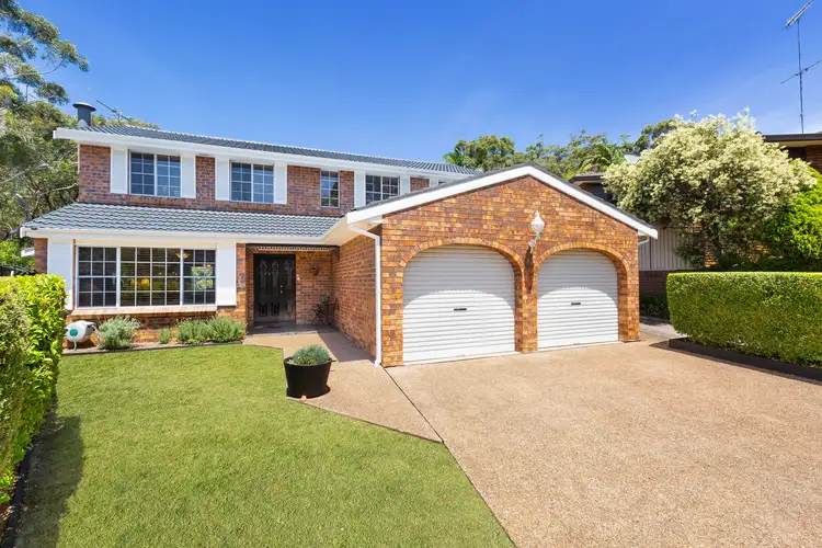 6 Tea Tree Place, Kirrawee NSW 2232