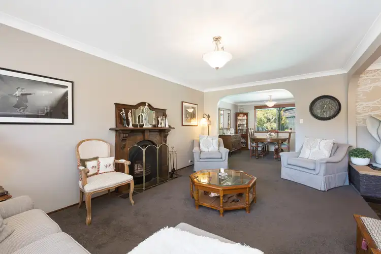 Second view of Homely house listing, 6 Tea Tree Place, Kirrawee NSW 2232