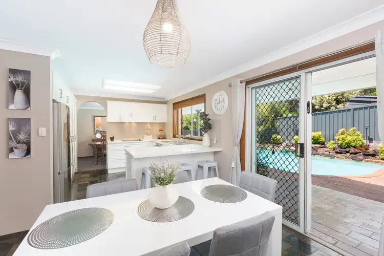 Third view of Homely house listing, 6 Tea Tree Place, Kirrawee NSW 2232