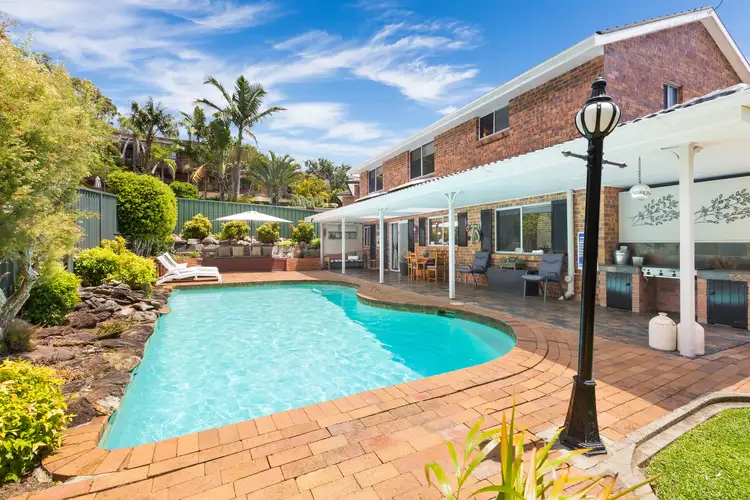 Fourth view of Homely house listing, 6 Tea Tree Place, Kirrawee NSW 2232